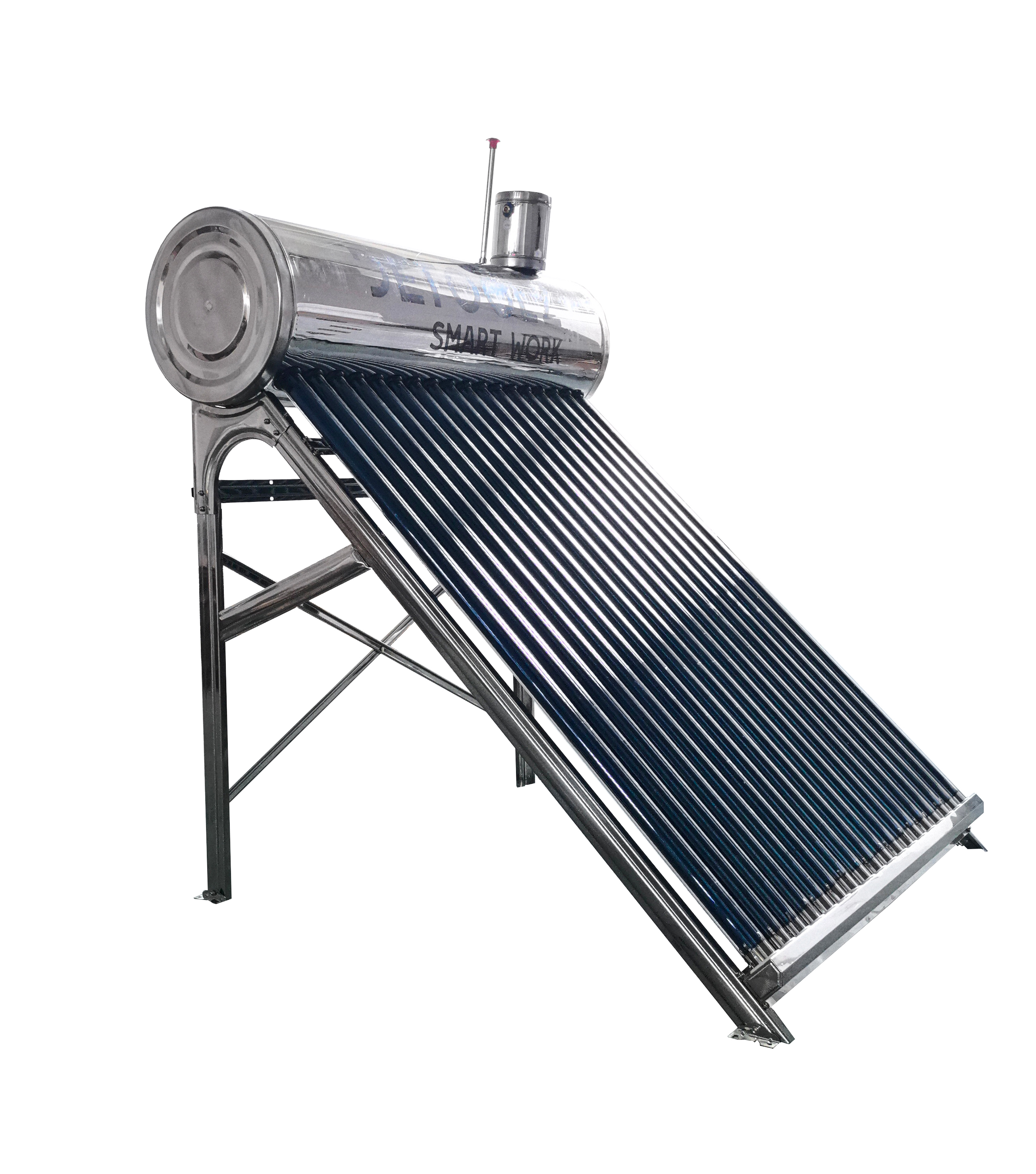 Panou solar nepresurizat, Detoolz 180L